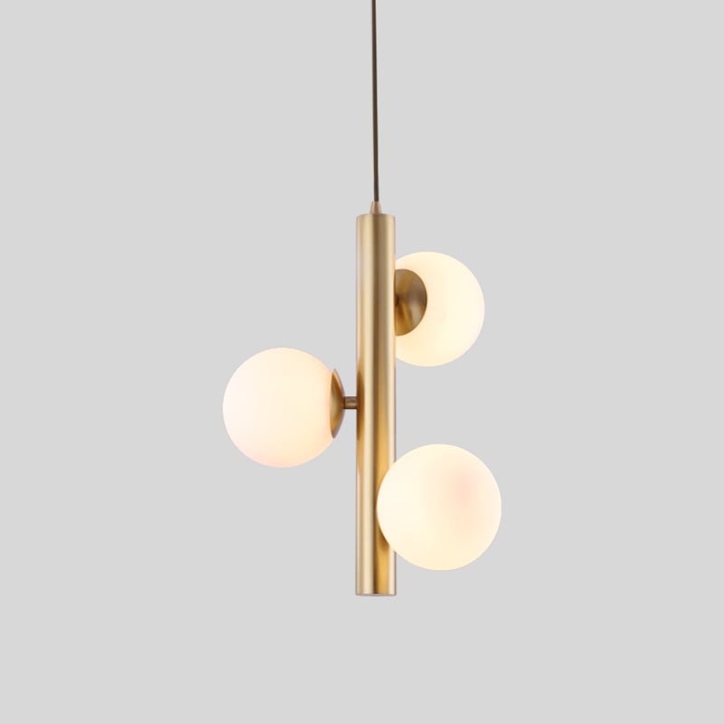 Glass Balls Pendant Lamp