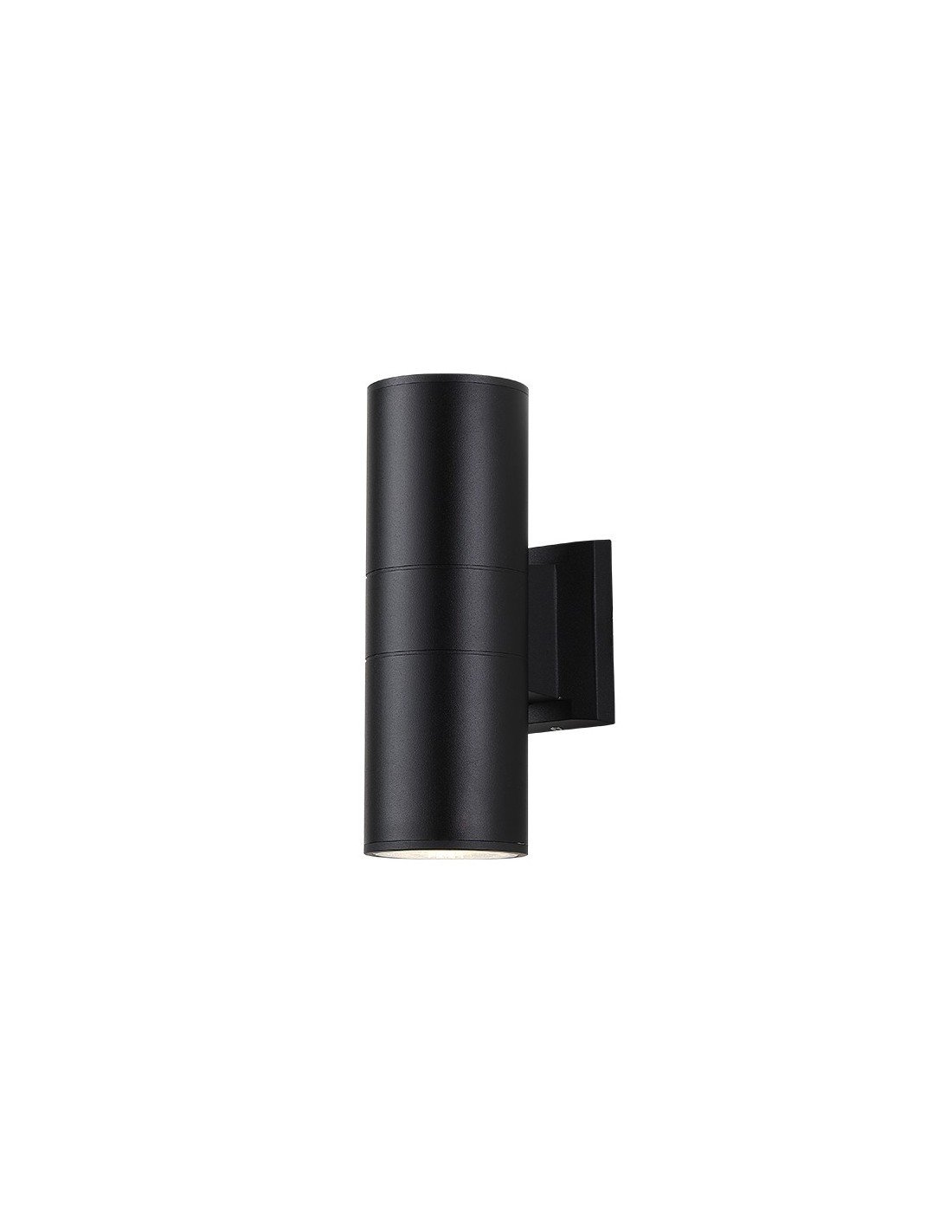 Cylindrical LED Outdoor Wall Lamp