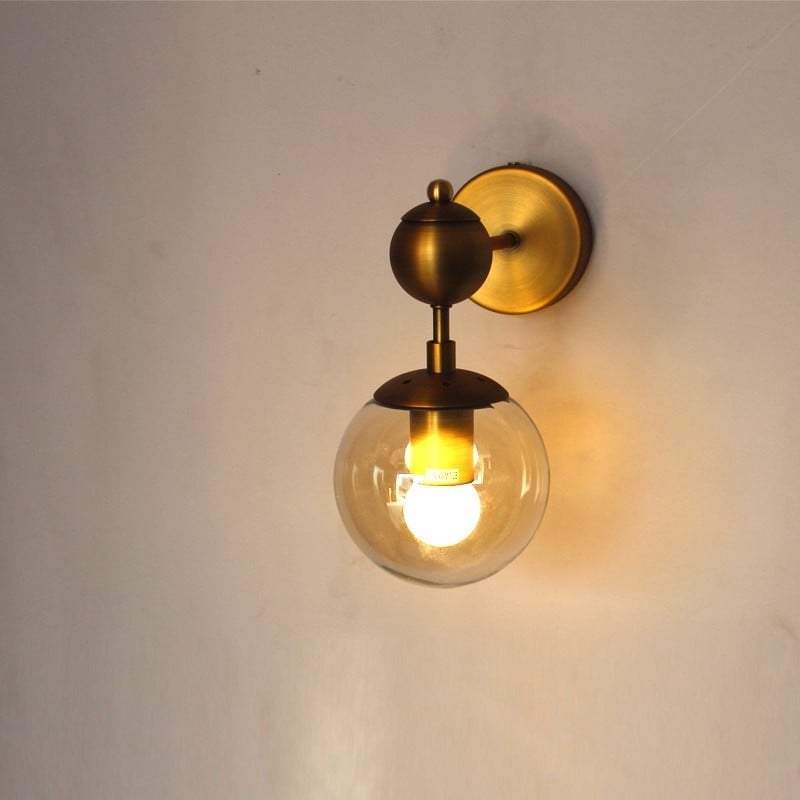 SELVIA Antique Wall Lamp