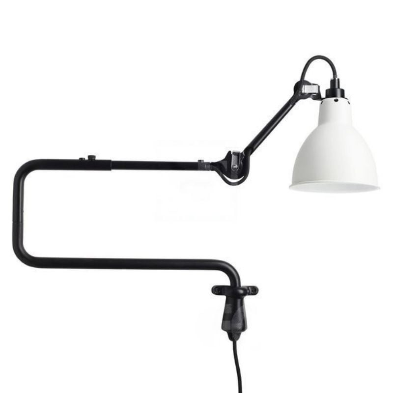 Lampe Gras Minimalist Wall Lamp Industrial Ceiling Light With Adjustable Arm