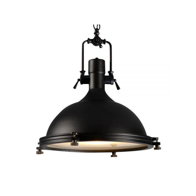 Industrial Country Metal Pendant Light