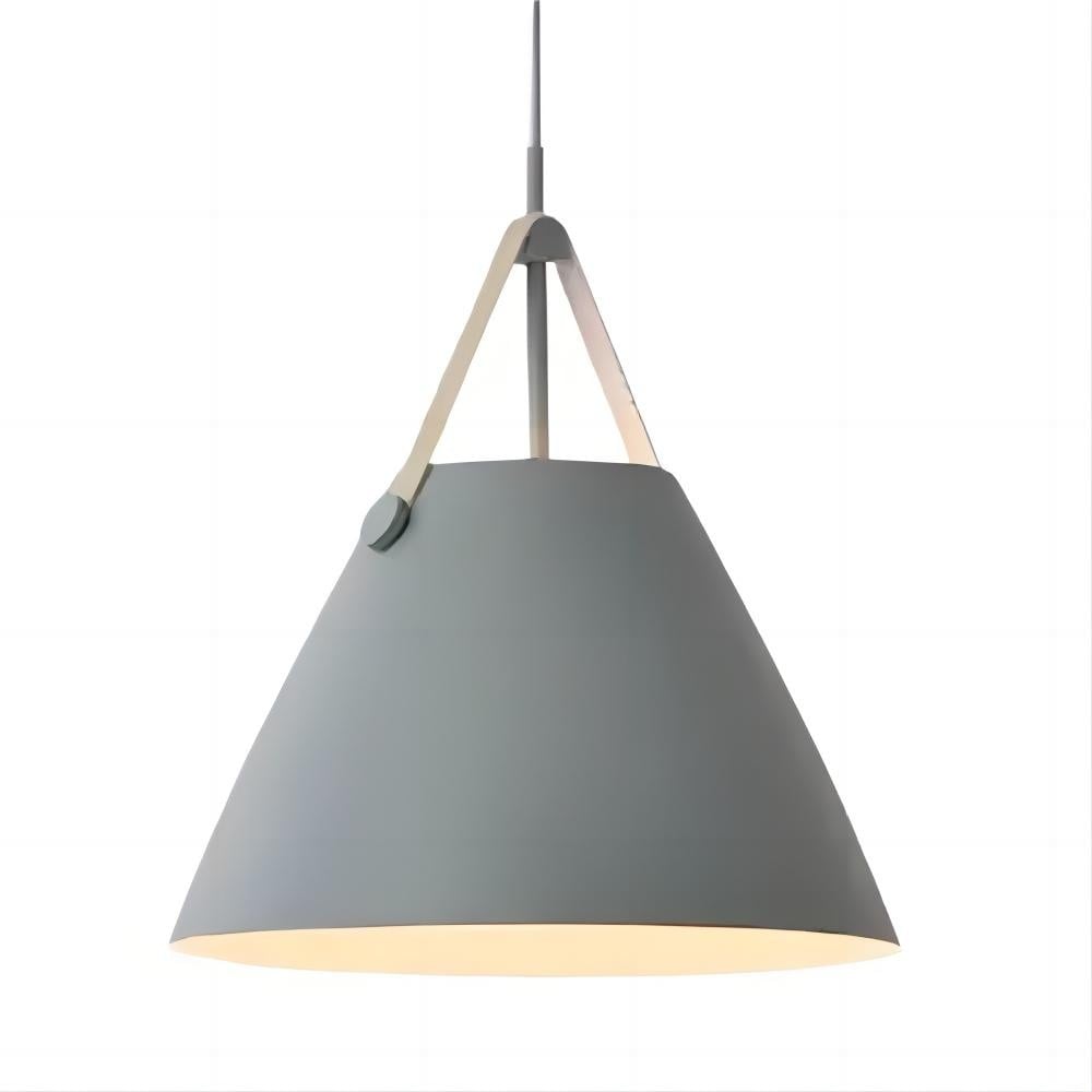 Strap Pendant Light