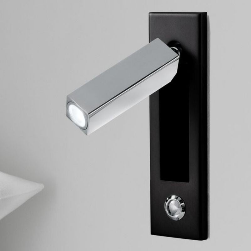 Embedded Bedside Wall Light
