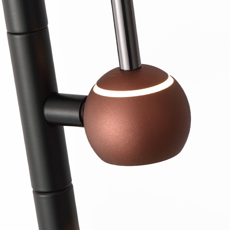 Lennox Rotatable Linear Pendant Light