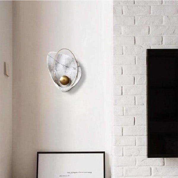 Pearl Wall Lamp
