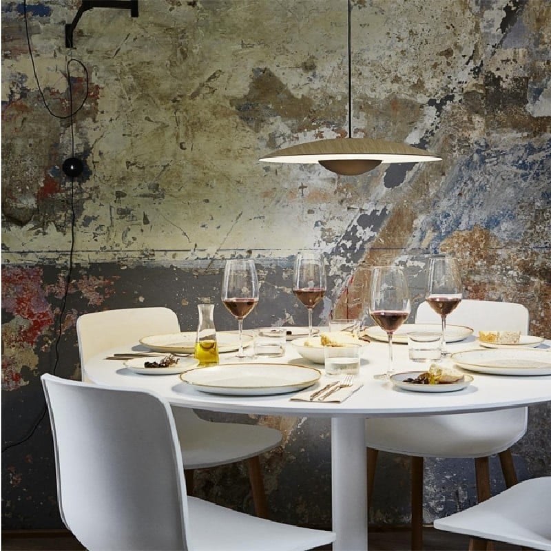 Ginger Suspension Lamp