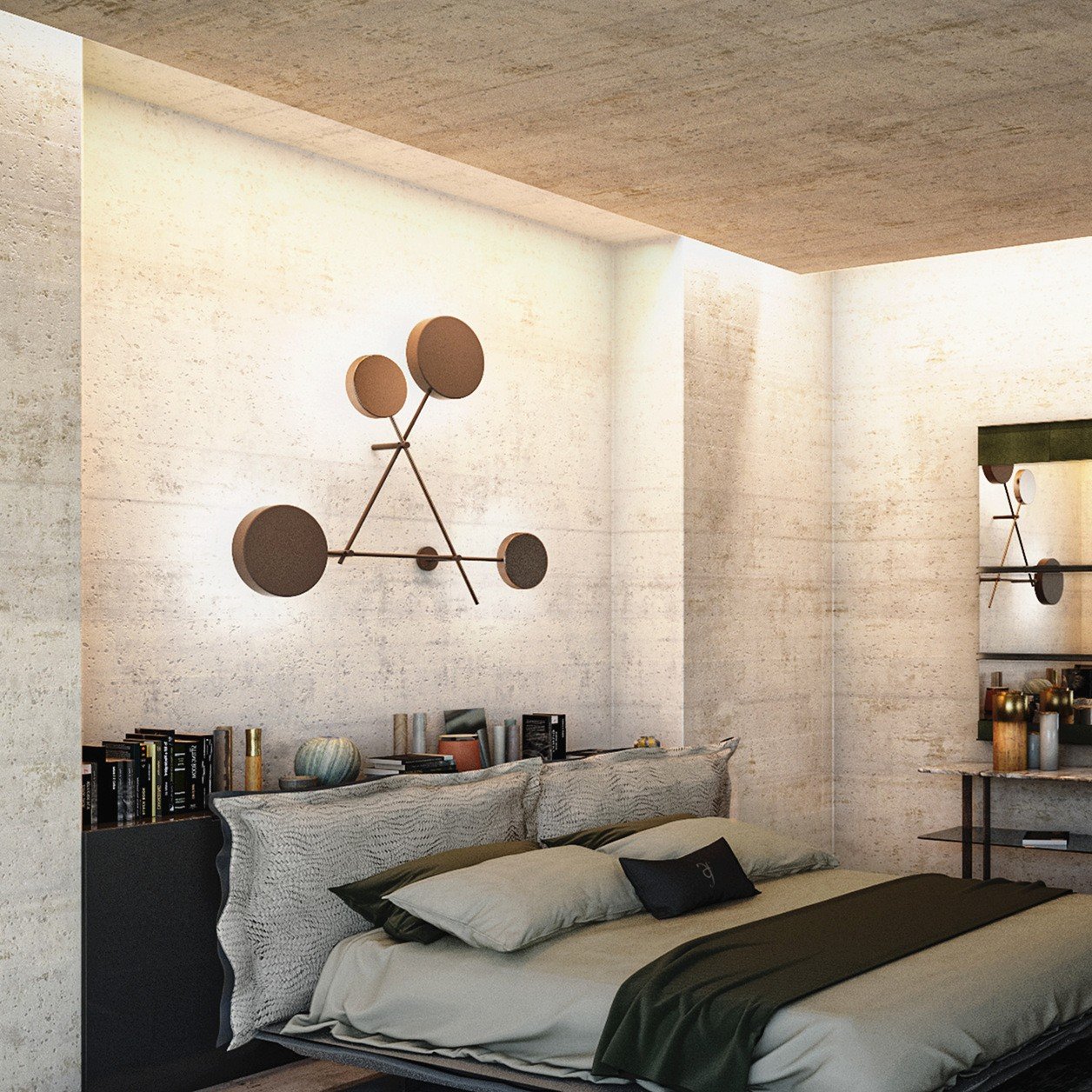 Iride Wall Lamp