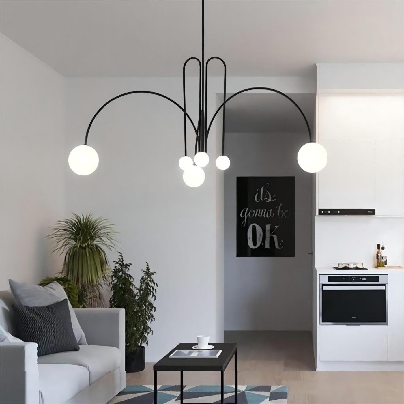Gran Finale Suspension Lamp