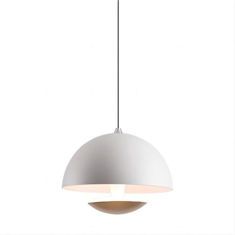 Inductive Adjustable Flower Bud Pendant Lamp