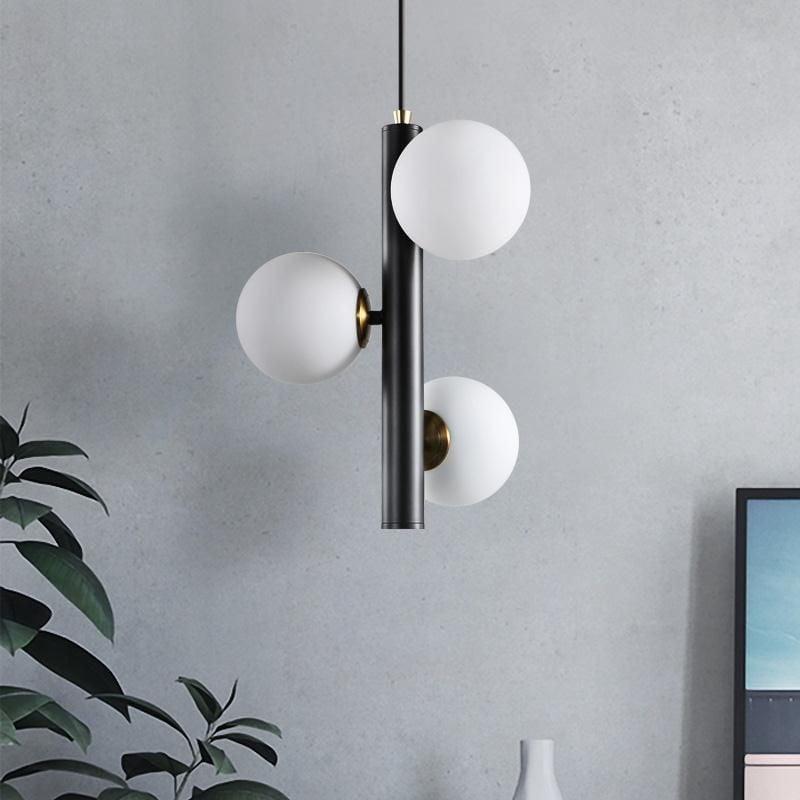 Glass Balls Pendant Lamp