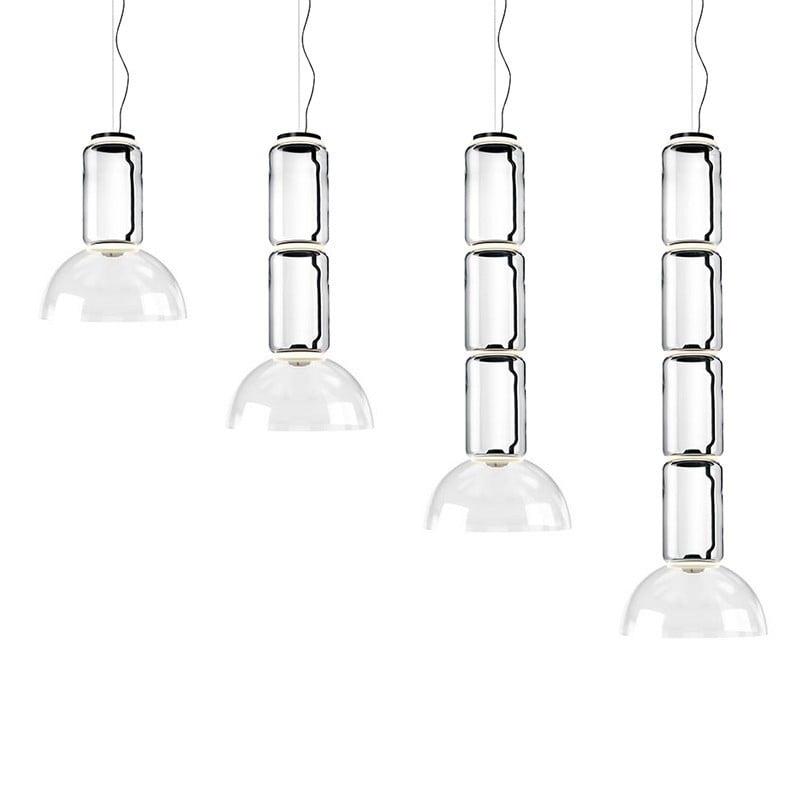 Noctambule Suspension Lamp