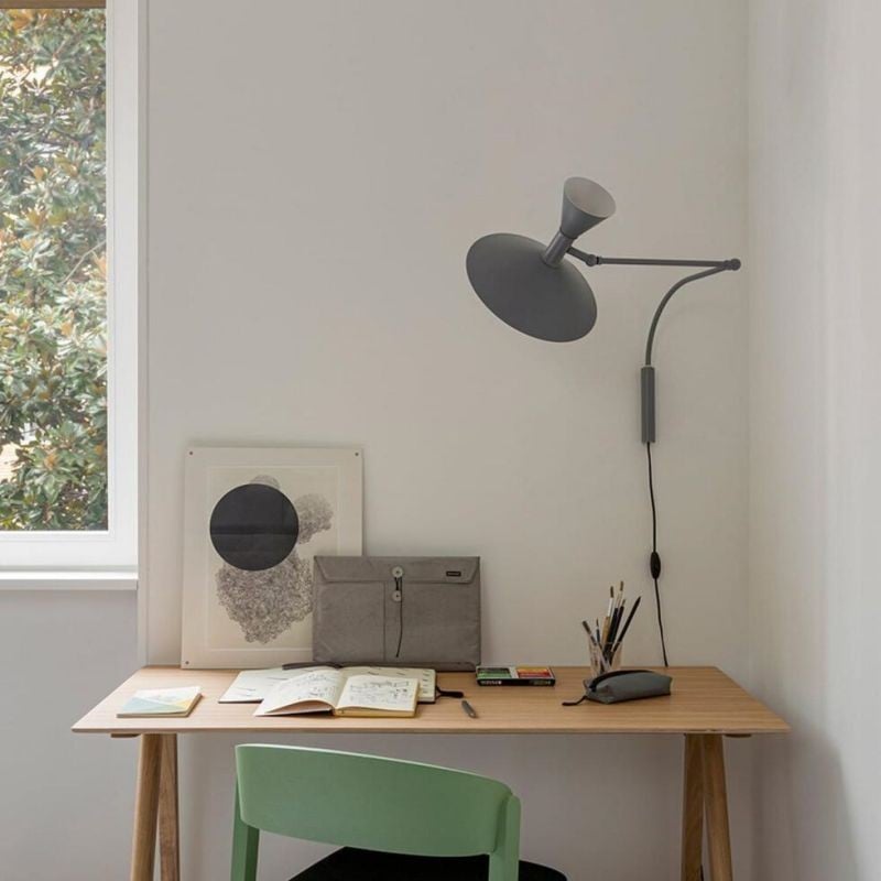 Lampe de Marseille Wall Lamp