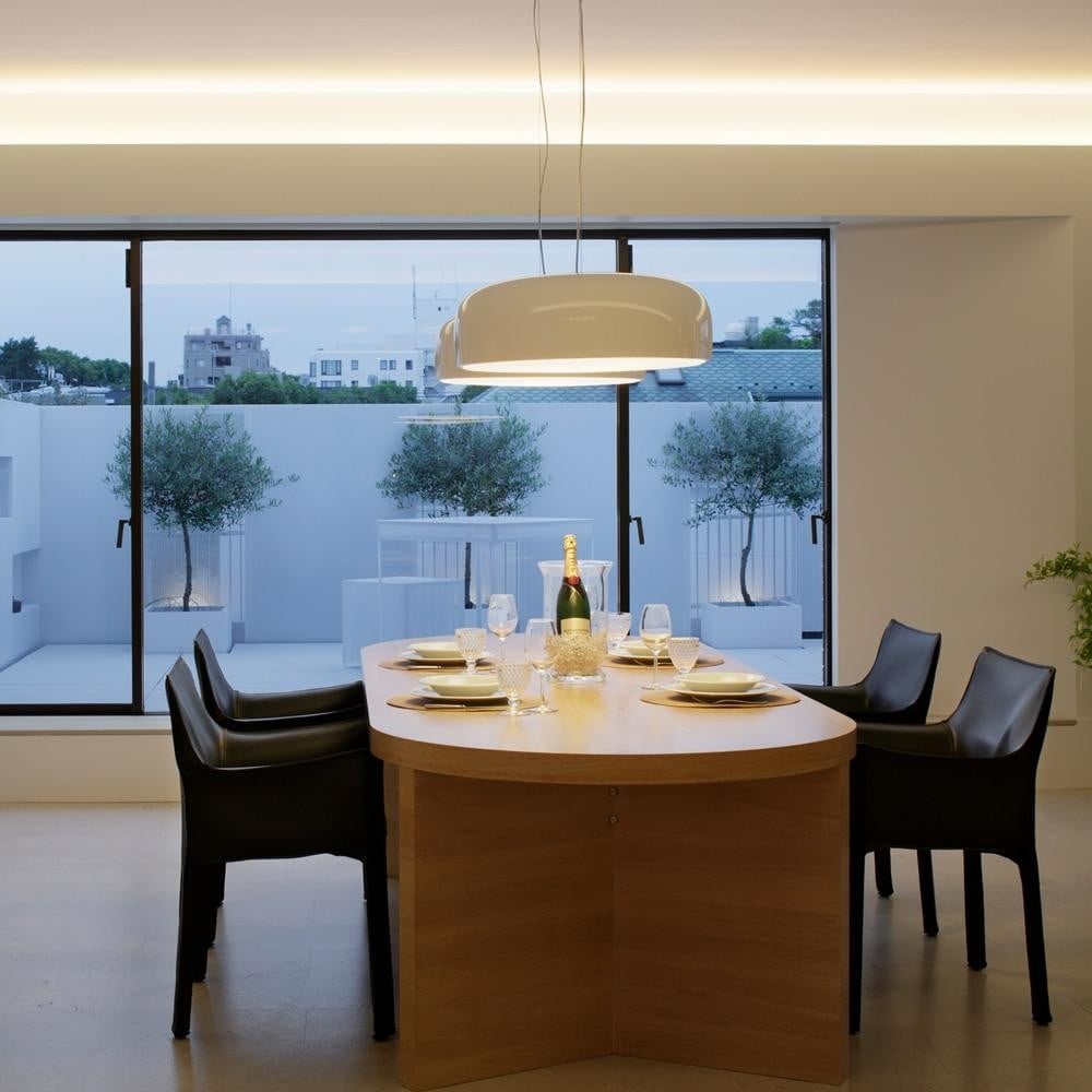 Smithfield Industrial Aluminum Suspension Light
