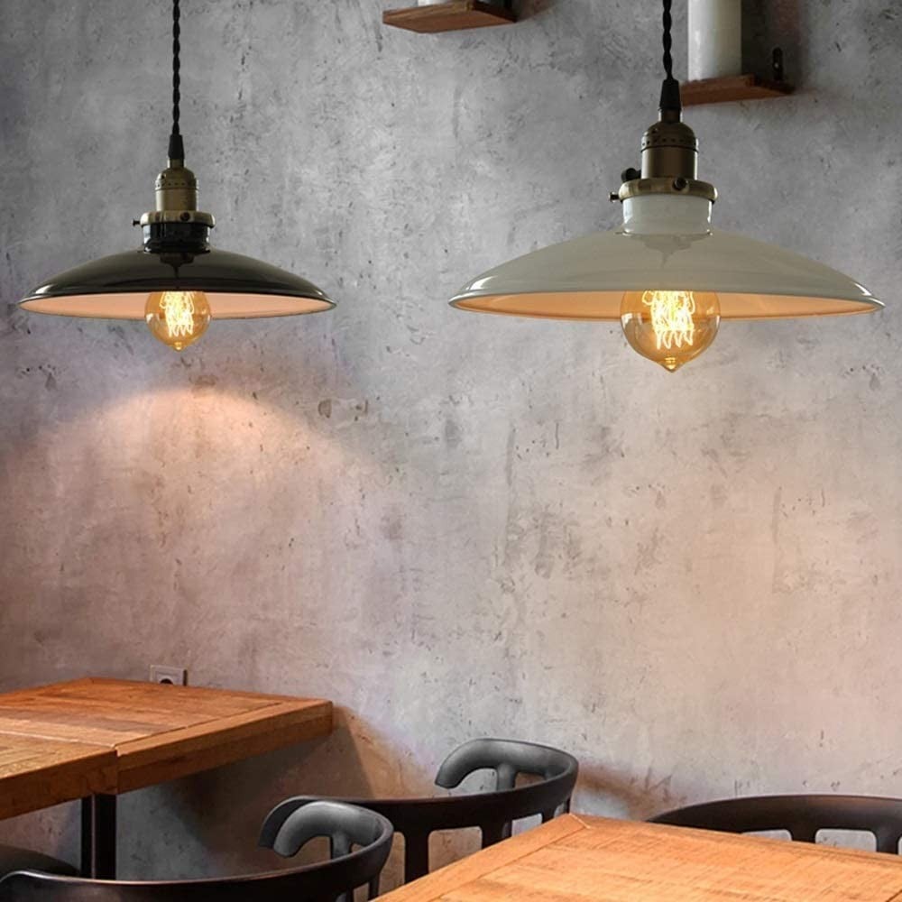 Rustic Delphinus Led Industrial Pendant Light with antique design For Farmhouse