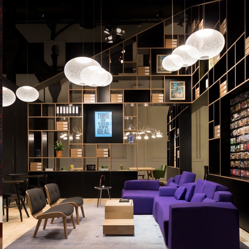 NR2 LED Pendant Light