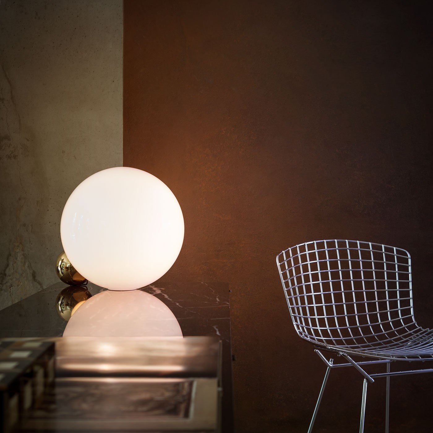 Copycat Table Lamp