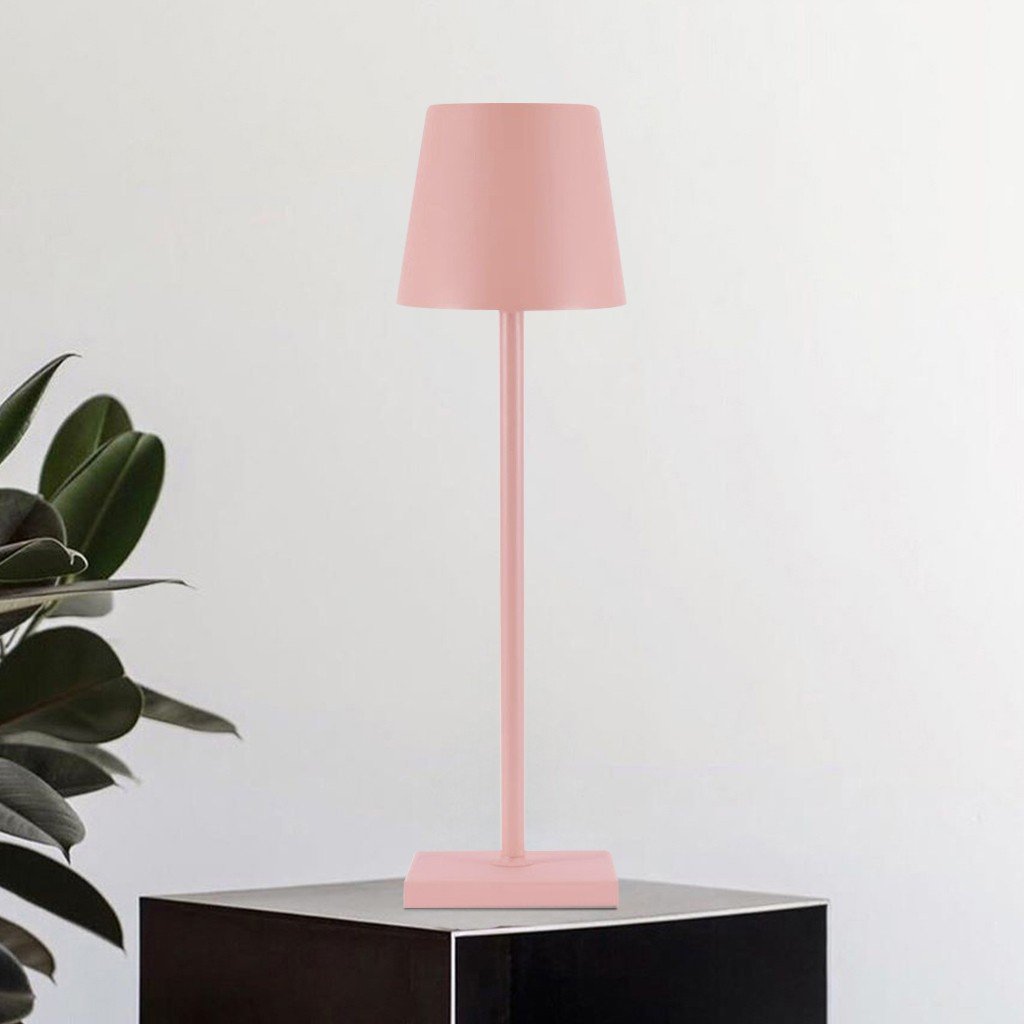 Erskine Colorful Rechargeable Table Lamp