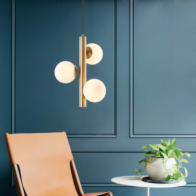 Glass Balls Pendant Lamp