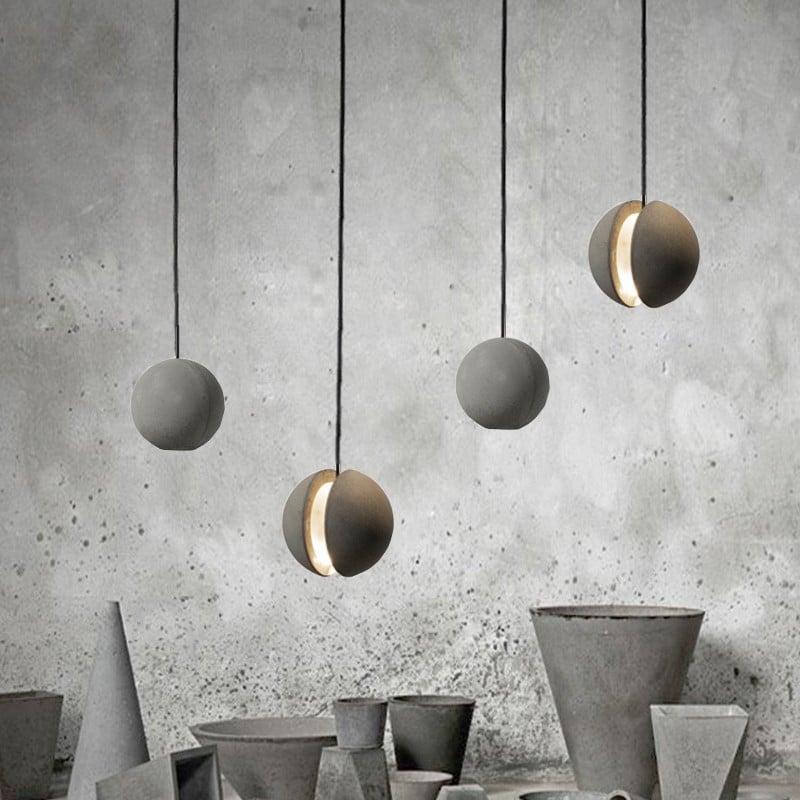 Mars Pendant Light