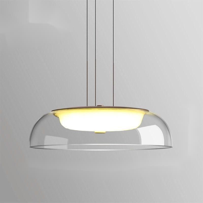 CLIFTON Glass Pendant Light