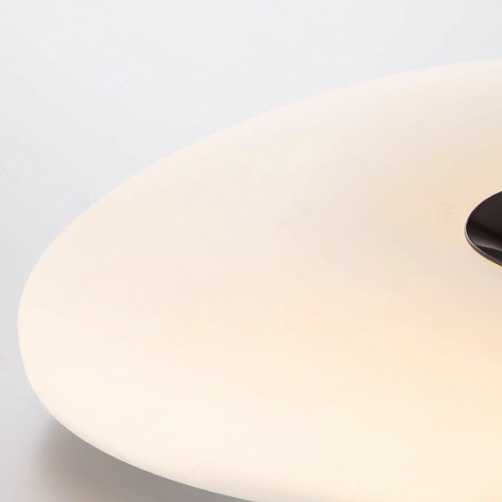 Bodhi Glass Pebble Ceiling Light