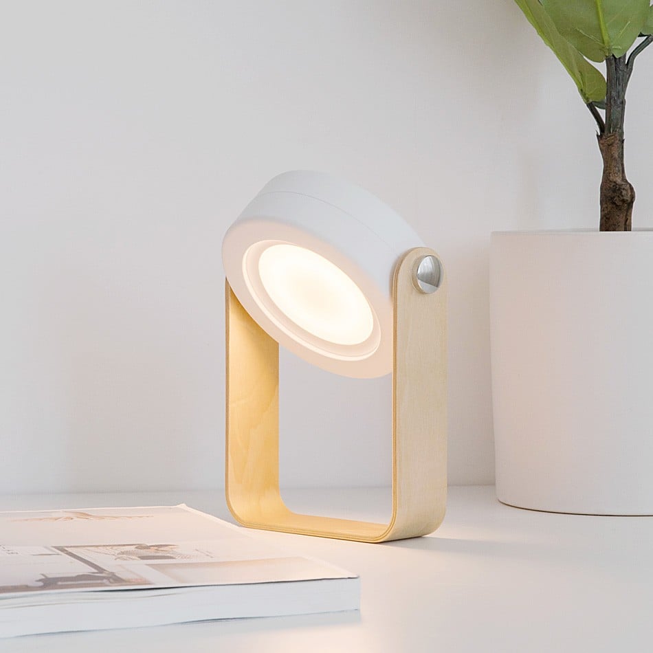 Portable Foldable Hand Lamp