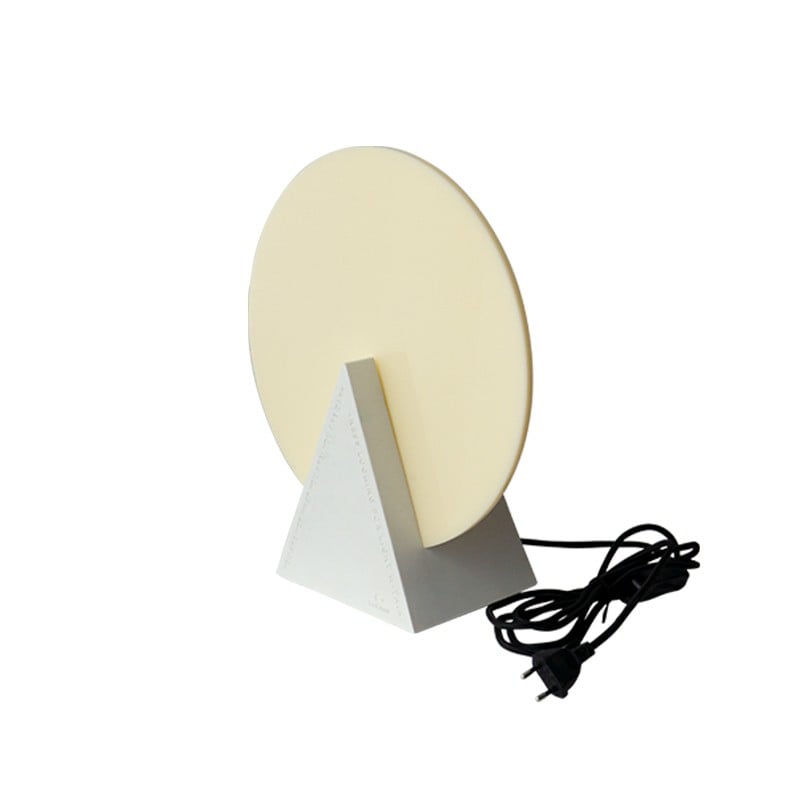 Elio Sunset Round Table Lamp