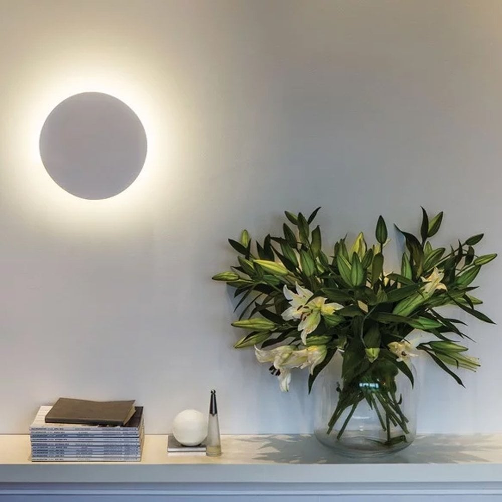 Puck Wall Art Wall Lamp