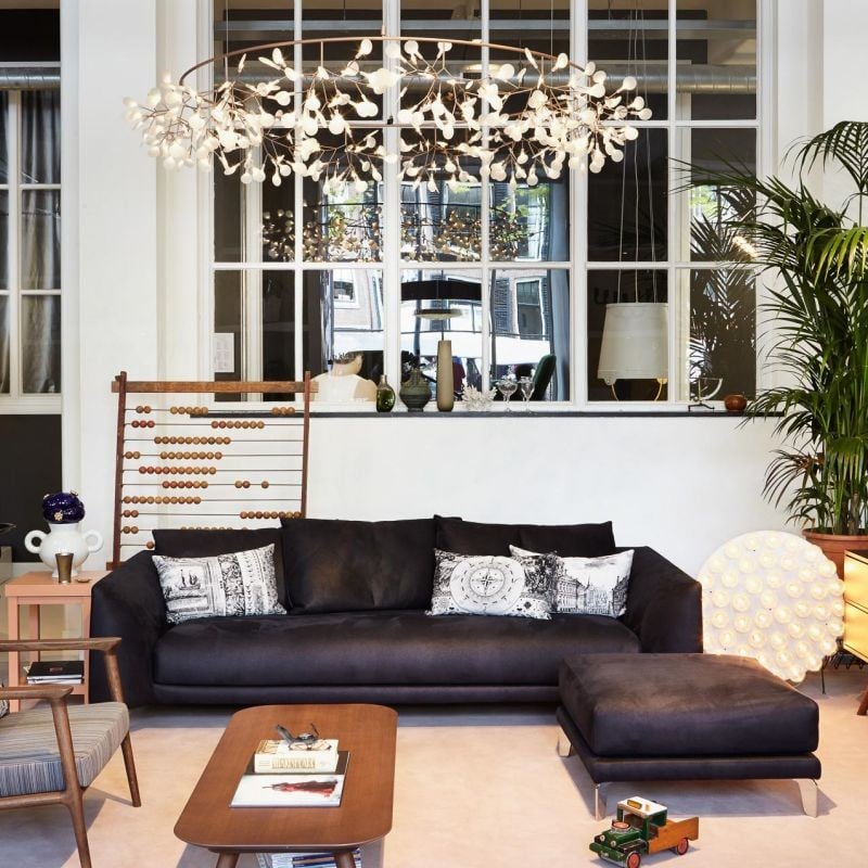 Heracleum Chandelier