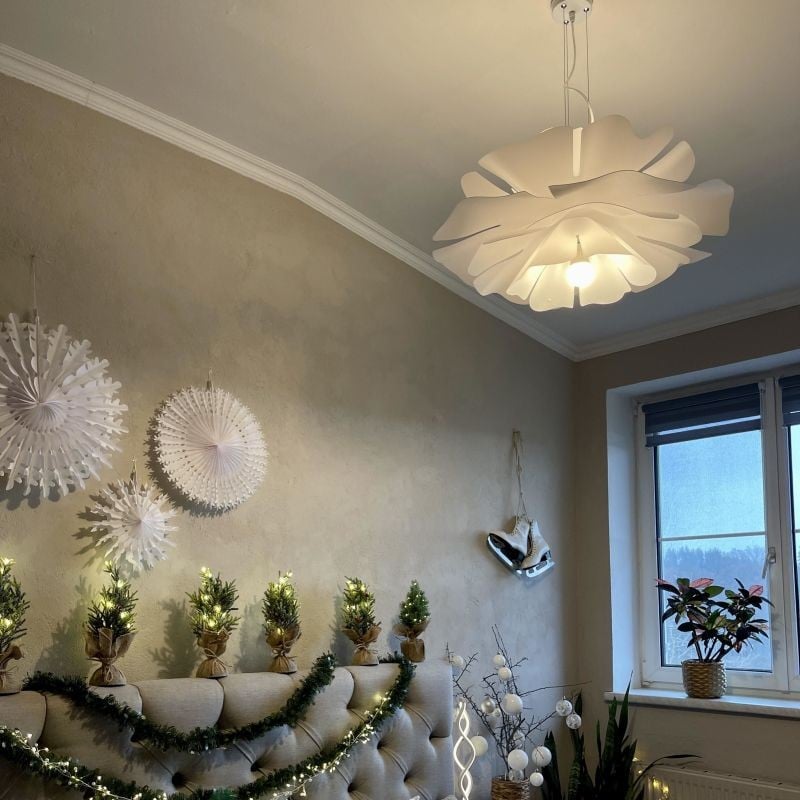 Flower Pendant Light
