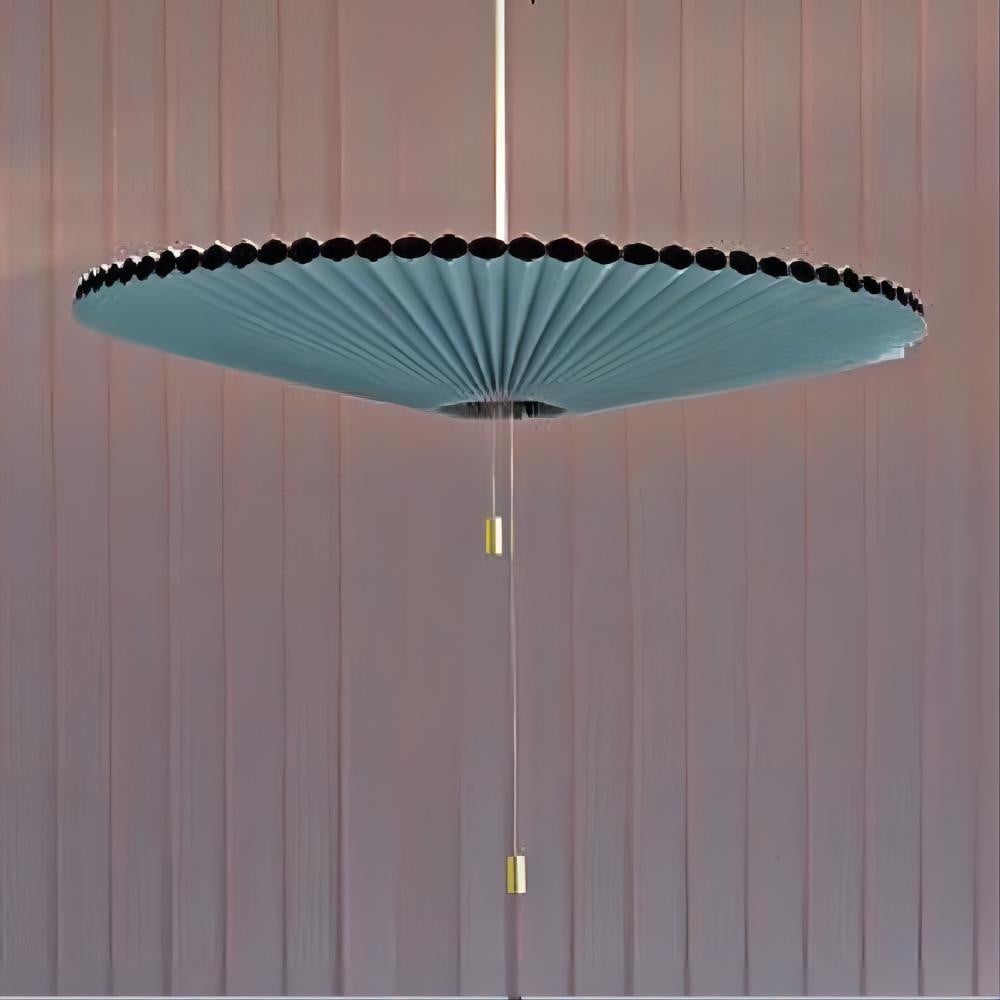 Méduse pendant light