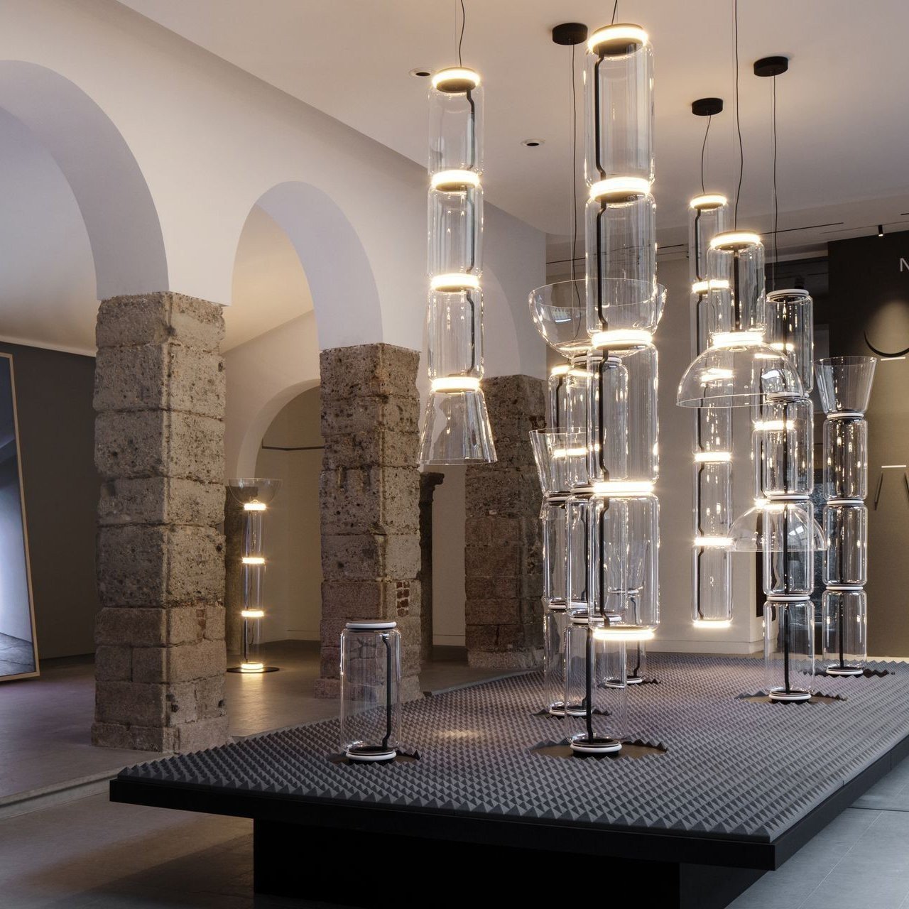 Noctambule Suspension Lamp