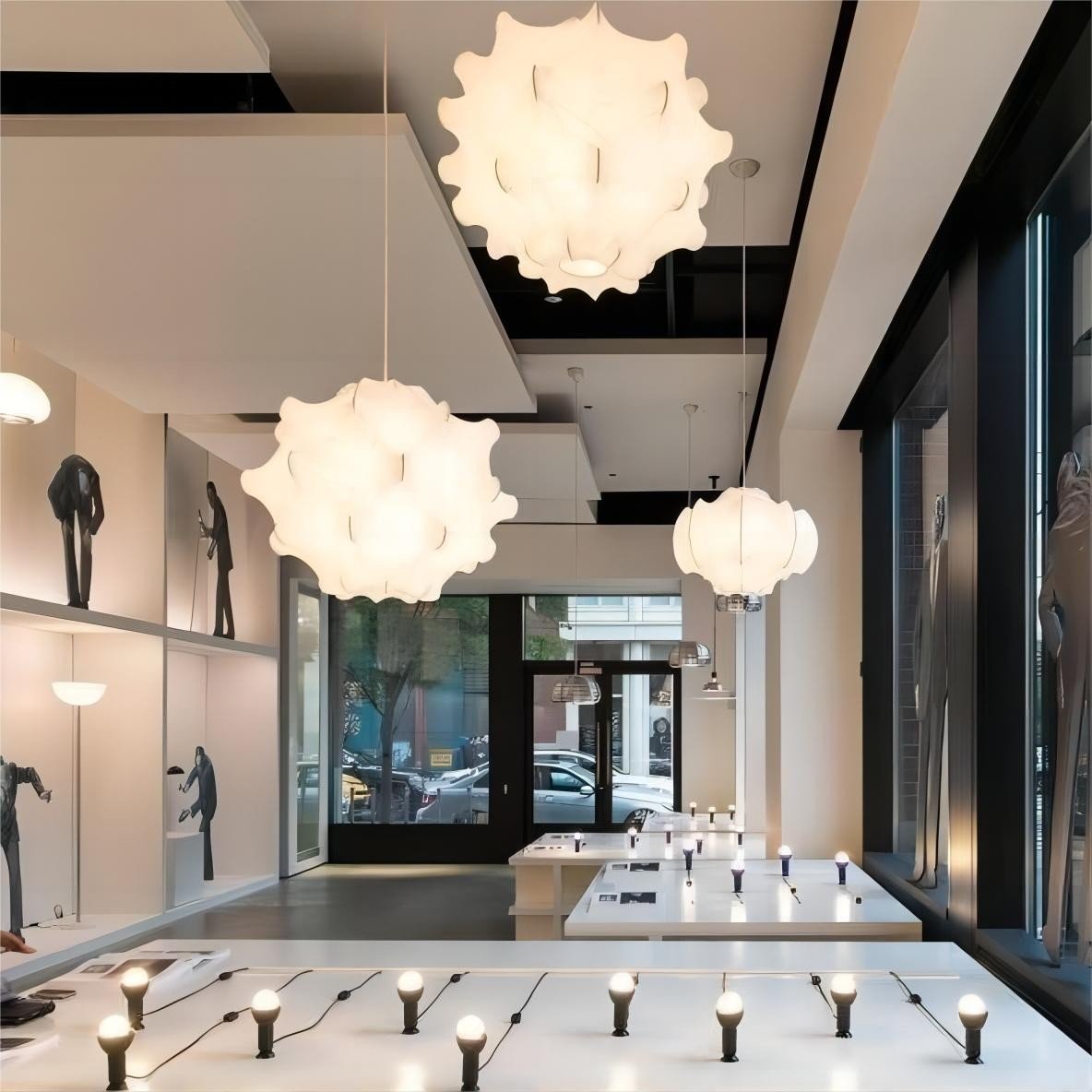 Taraxacum Suspension Lamp