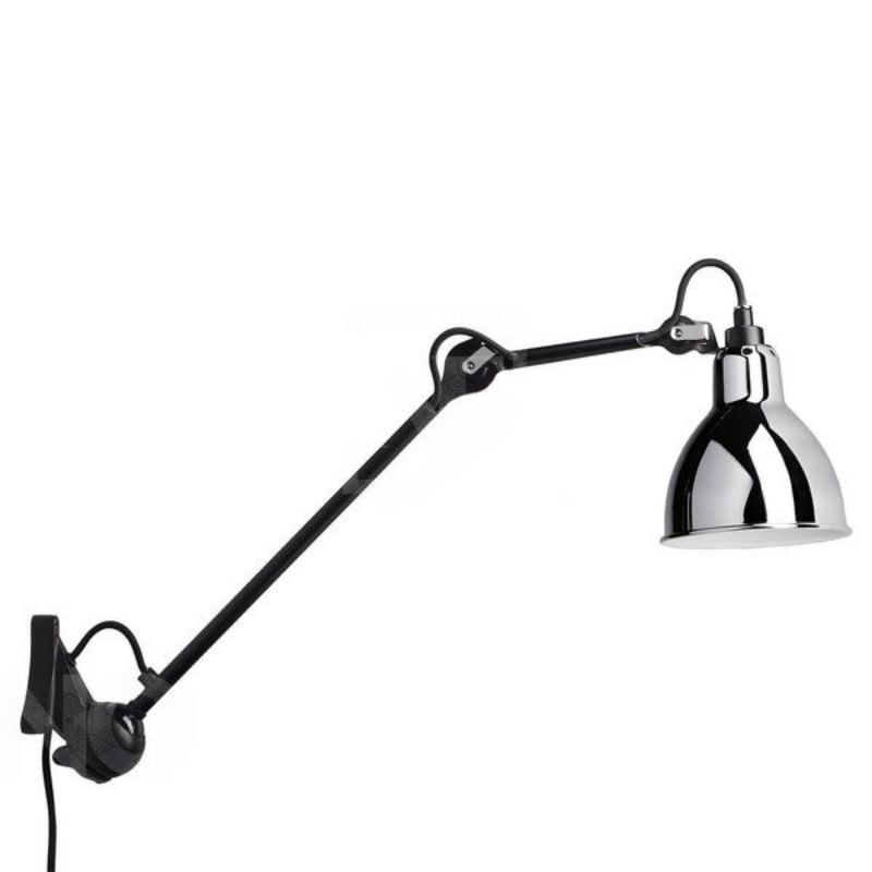 Lampe Gras Minimalist Wall Lamp Industrial Ceiling Light With Adjustable Arm