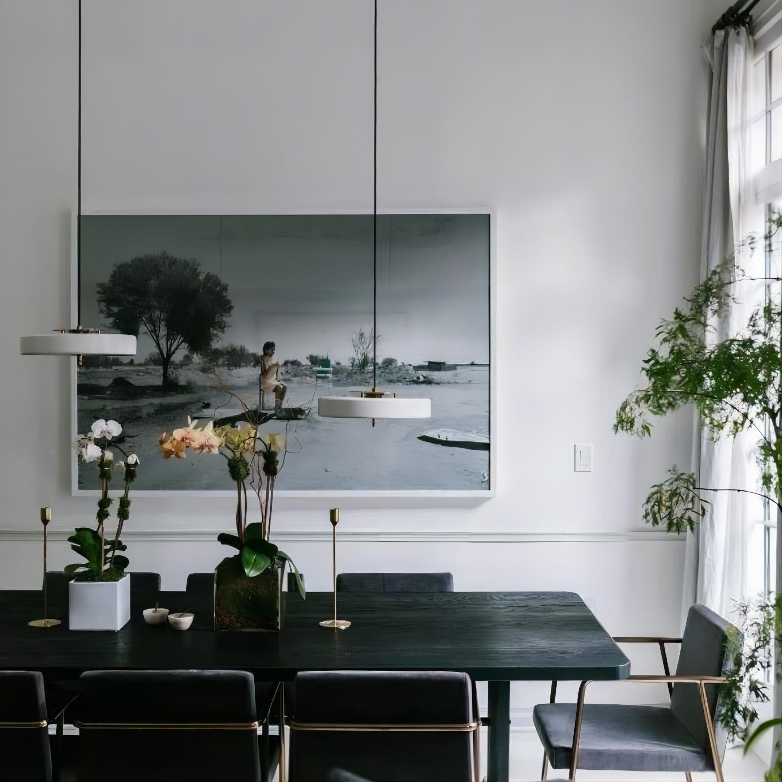 Revolve Pendant Lamp