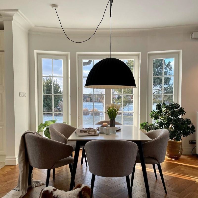 Under The Bell pendant lamp