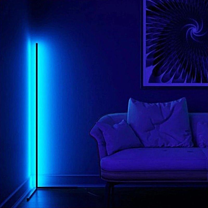 LED RGB Floor Lamp