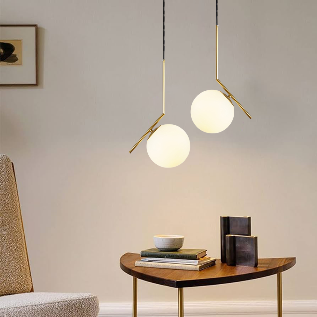 Indigo Sphere IC Pendant Lamp