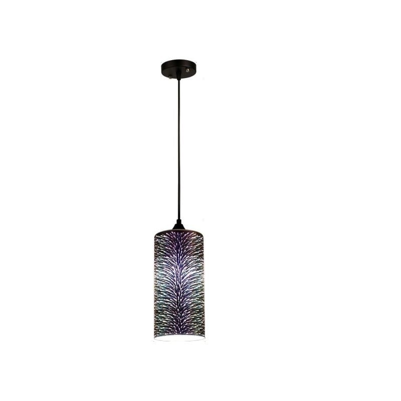 Modern 3D Colorful Nordic Pendant Lamp
