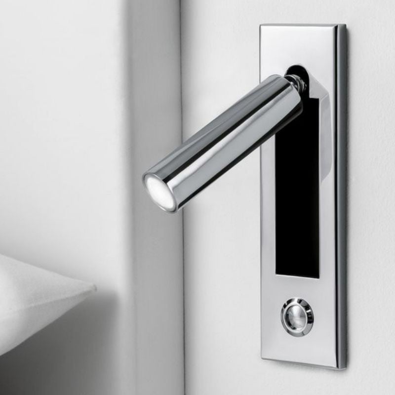Embedded Bedside Wall Light