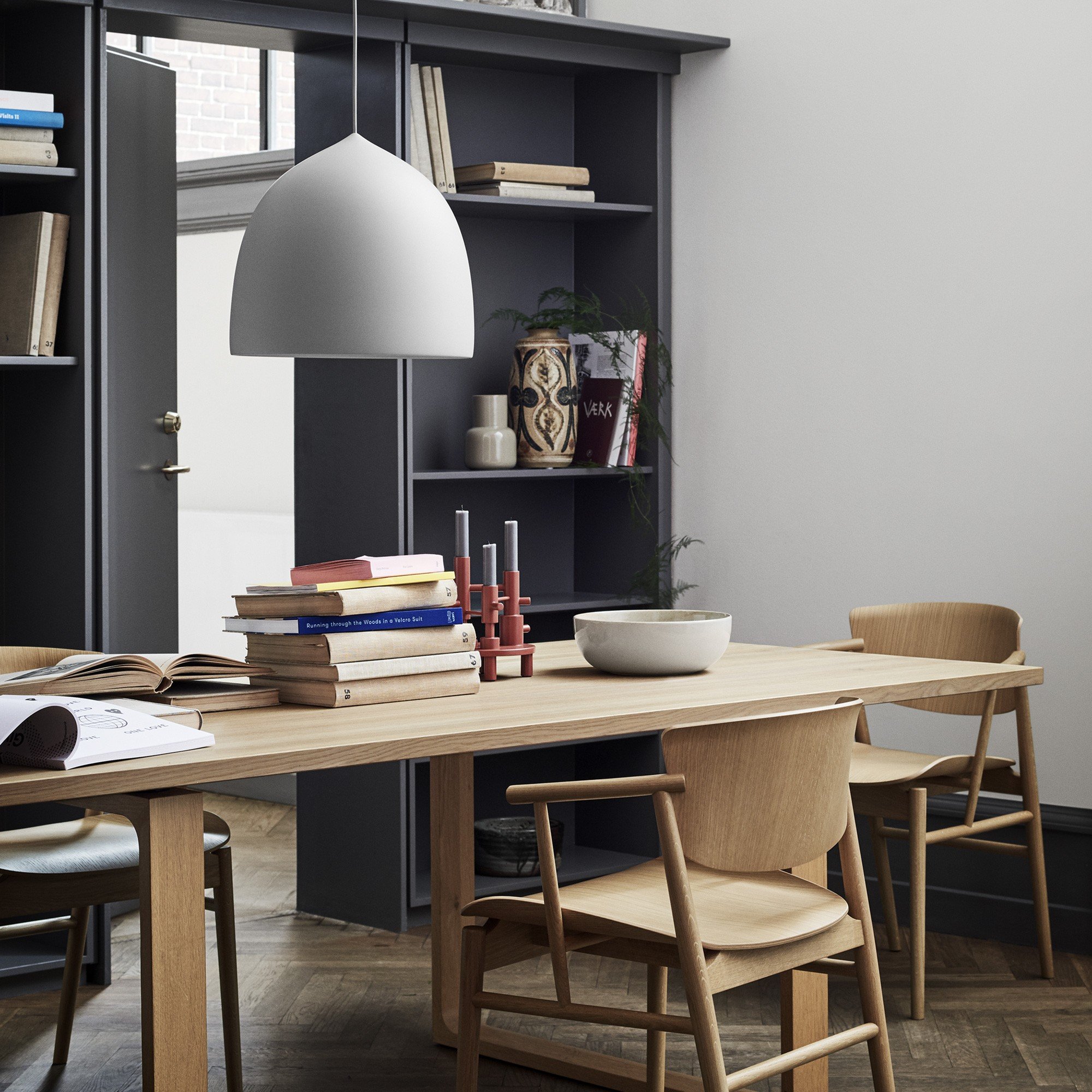 Suspence Pendant Light