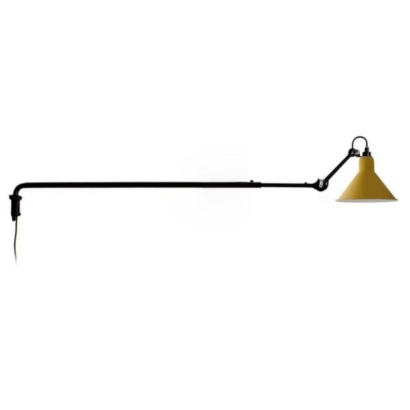 Lampe Gras Minimalist Wall Lamp Industrial Ceiling Light With Adjustable Arm