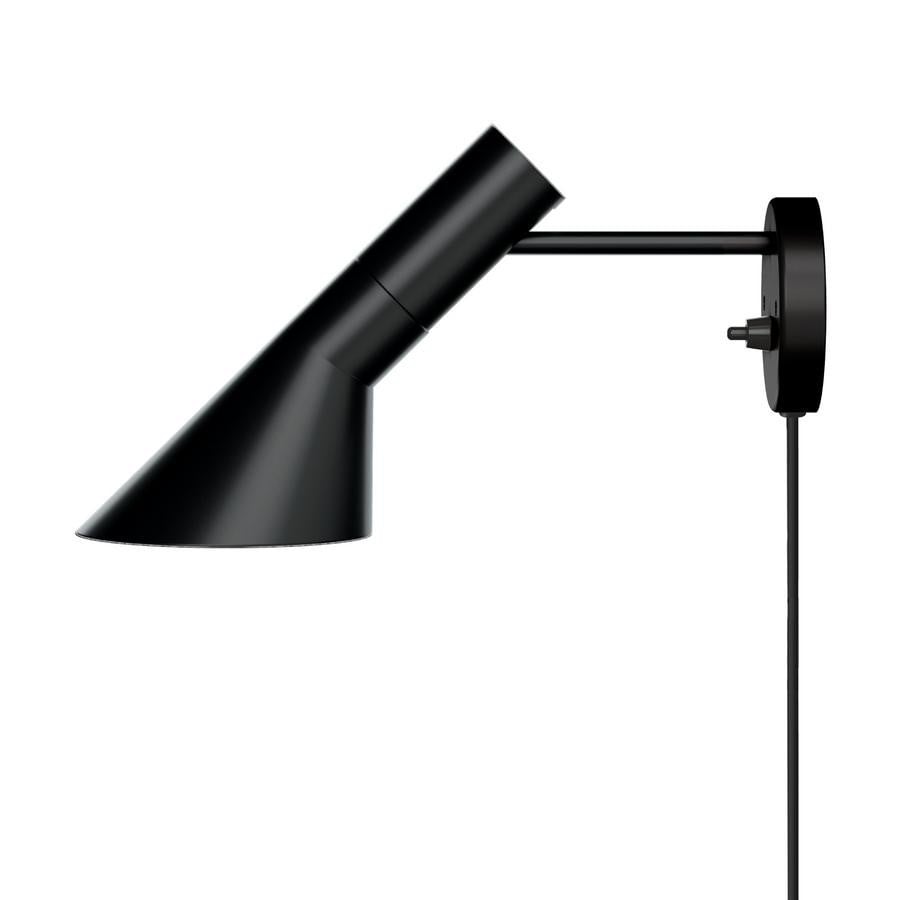 Classic Asymmetrical Metal Wall Lamp