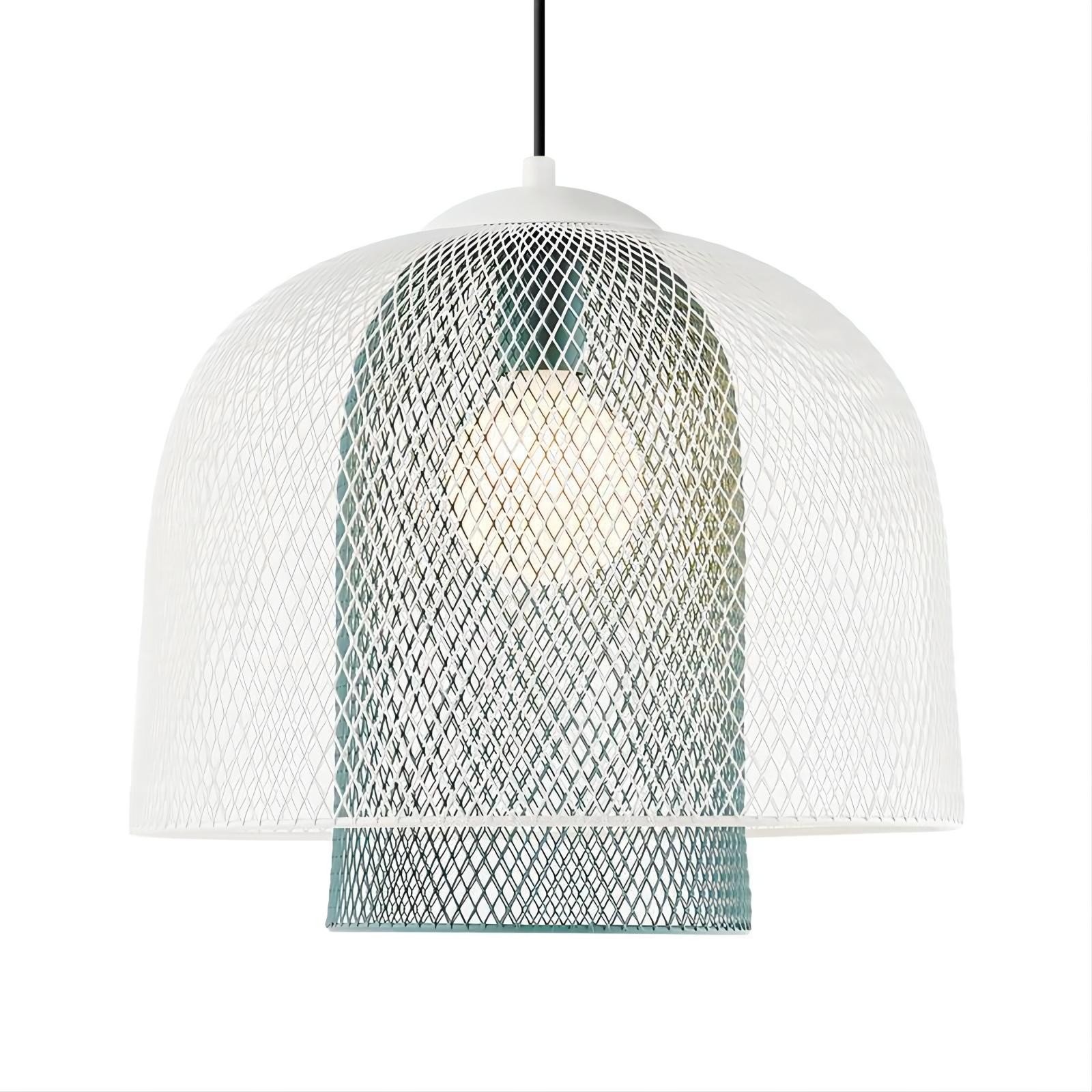 Mesh Pendant Light