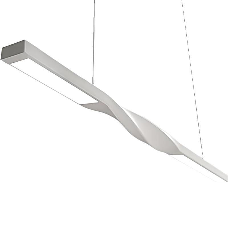 HELSKI Twisted Slim Case Pendant Light