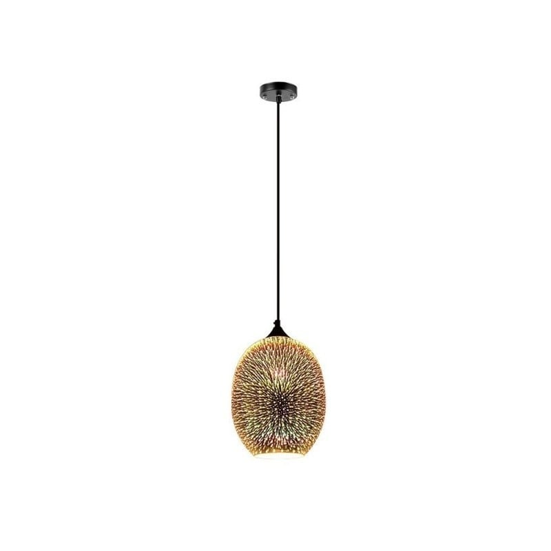 Modern 3D Colorful Nordic Pendant Lamp