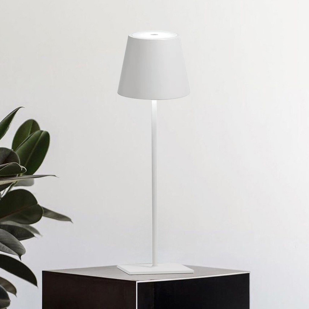 Erskine Colorful Rechargeable Table Lamp