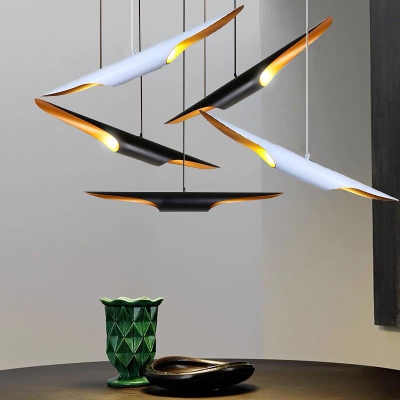 Post-modern Artistic Lights