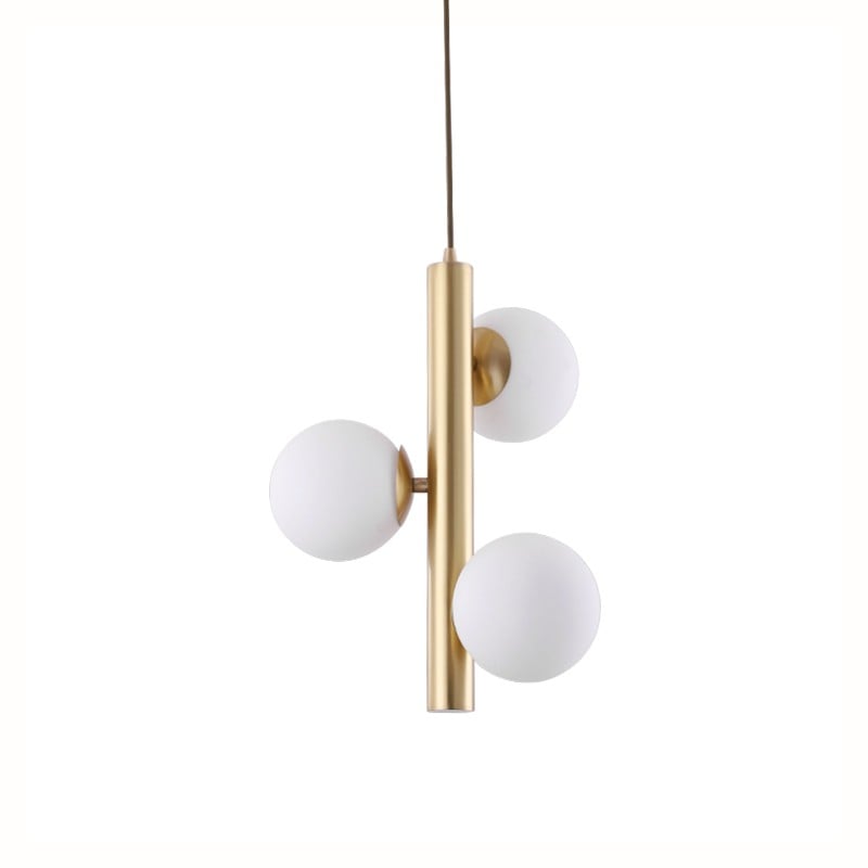 Glass Balls Pendant Lamp
