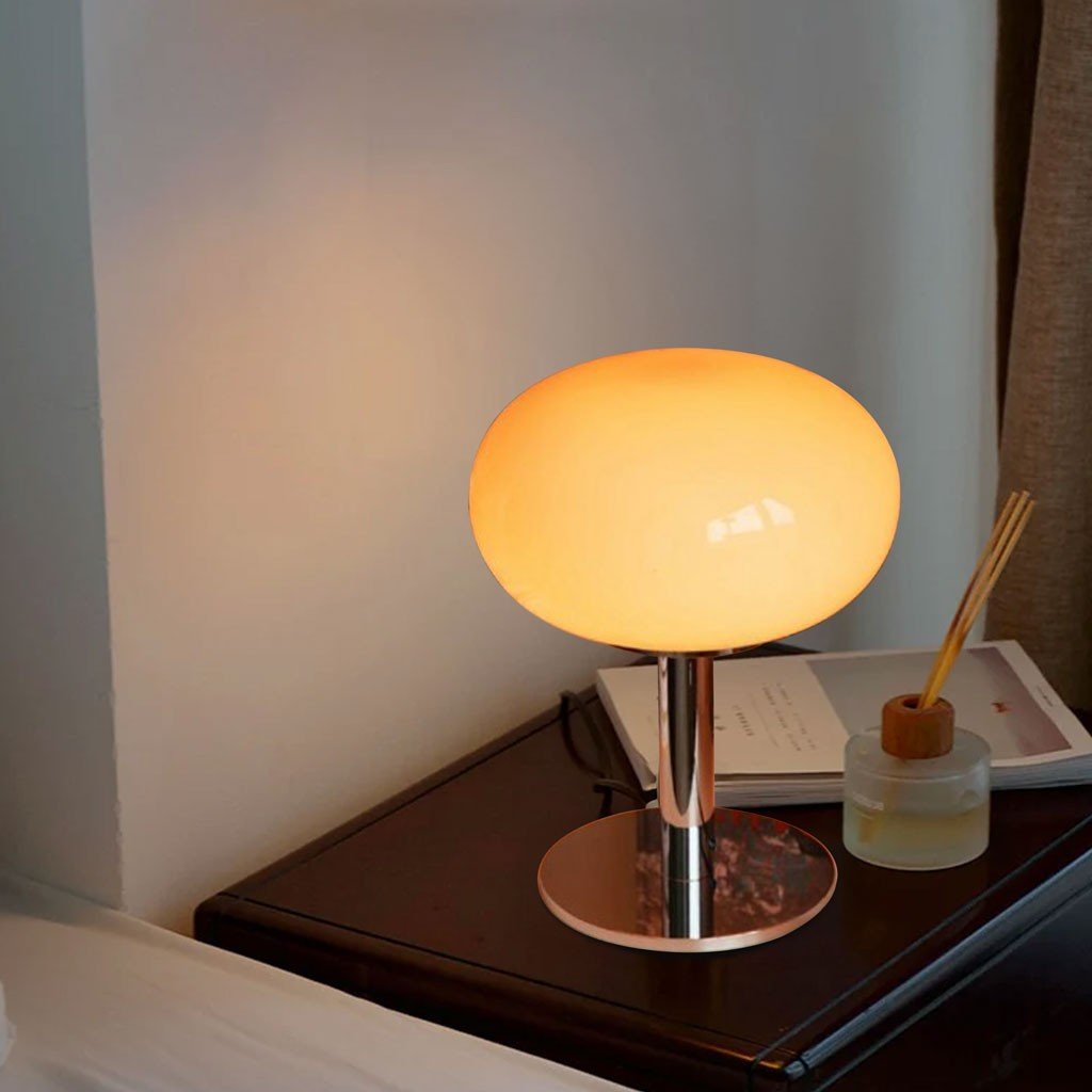 Wasco Glass Table Lamp